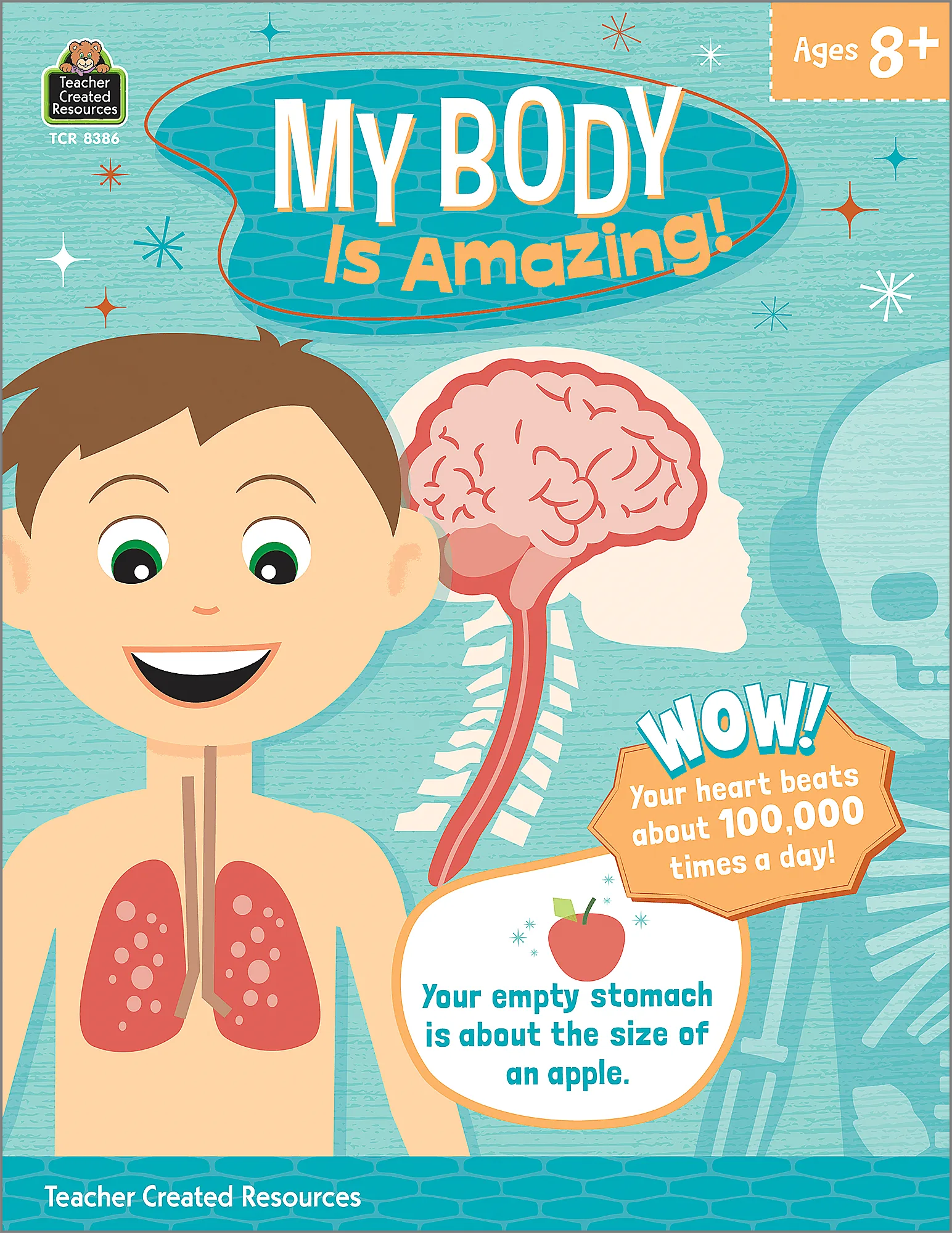 My Body Is Amazing!