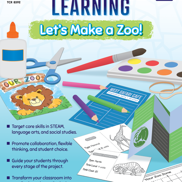Project-Based Learning: Let's Make a Z