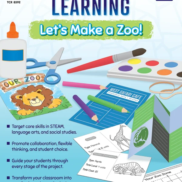 Project-Based Learning: Let's Make a Z