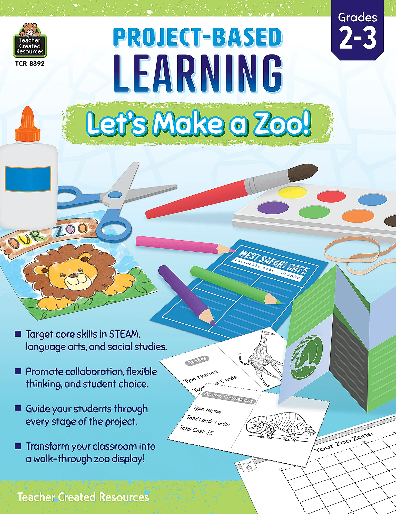 Project-Based Learning: Let's Make a Z