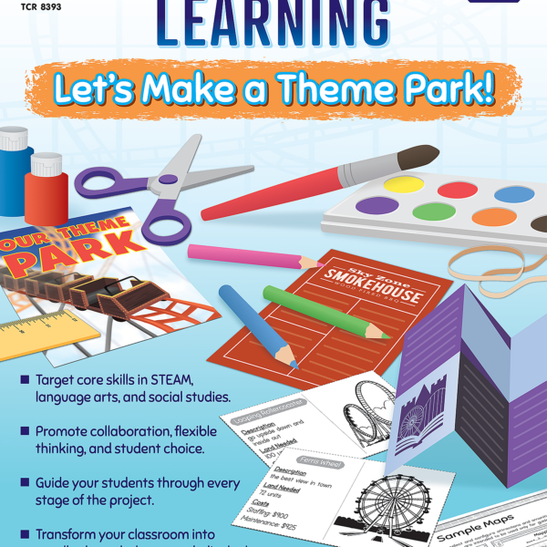 Project-Based Learning: Let's Make a Theme Pa