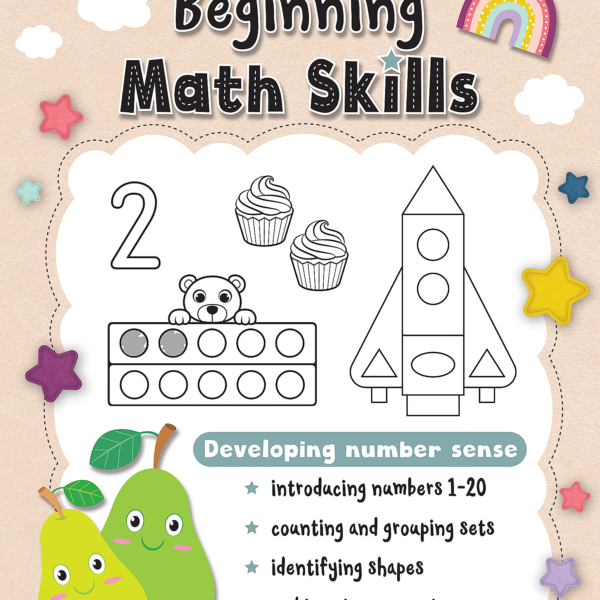 Watch Me Learn: Beginning Math Skills