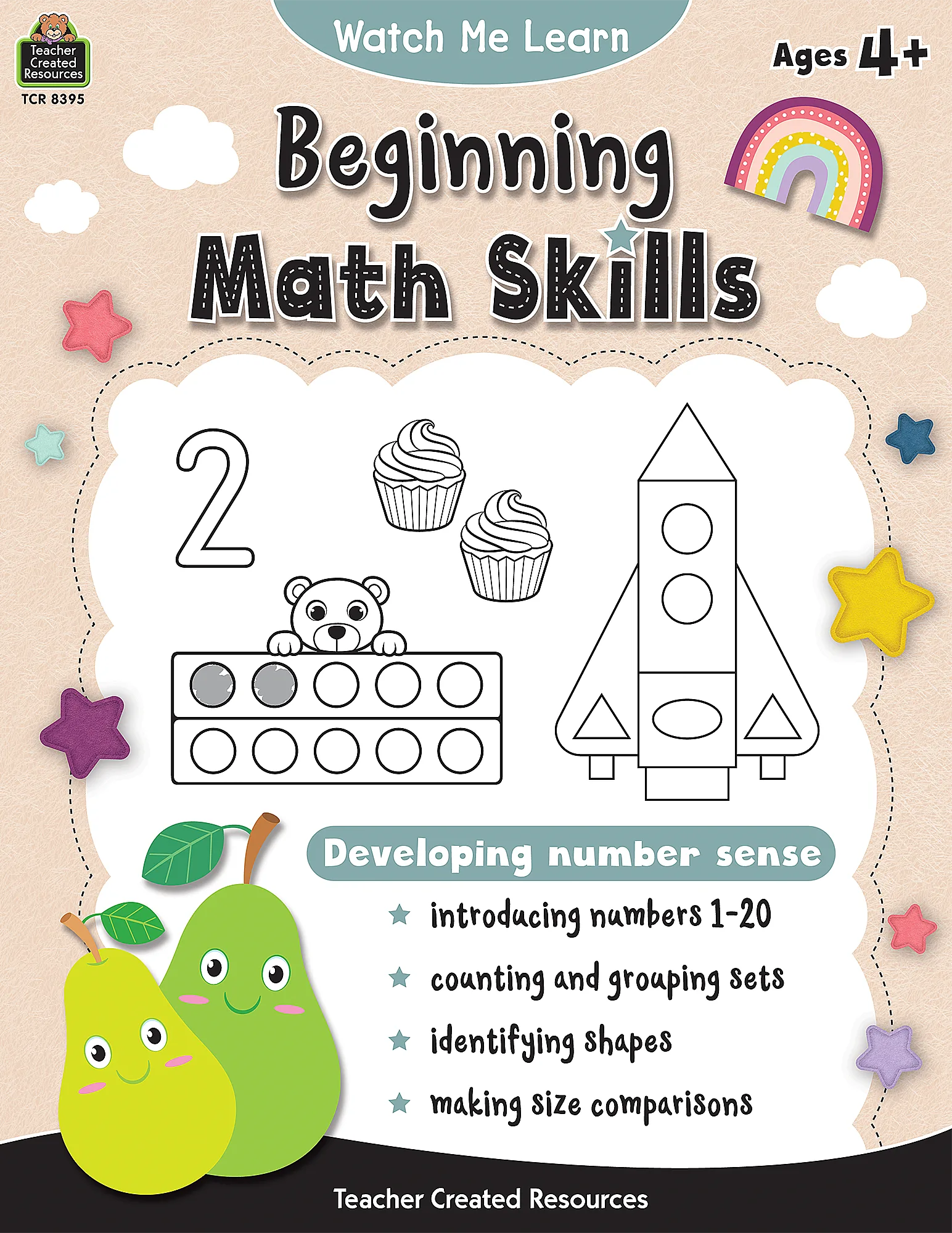 Watch Me Learn: Beginning Math Skills