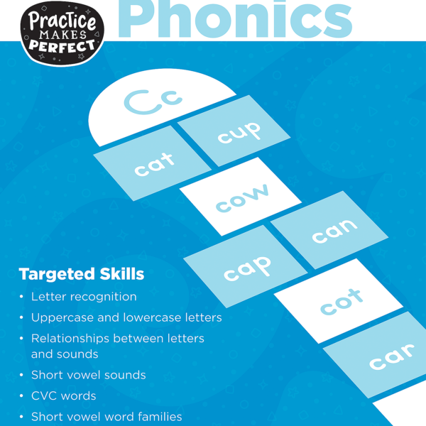 PMP: Phonics (Gr. K)