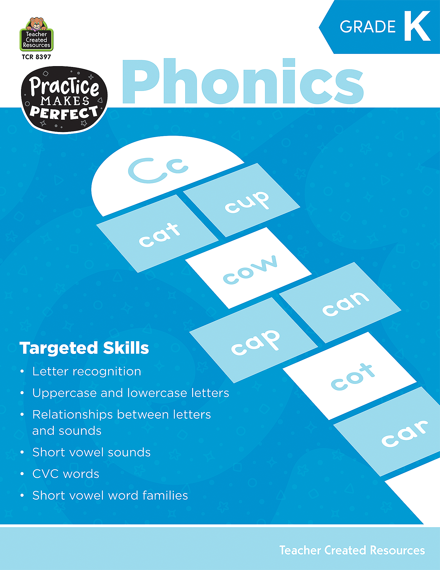 PMP: Phonics (Gr. K)