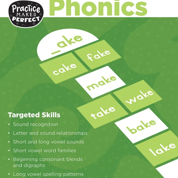 PMP: Phonics (Gr. K-1)