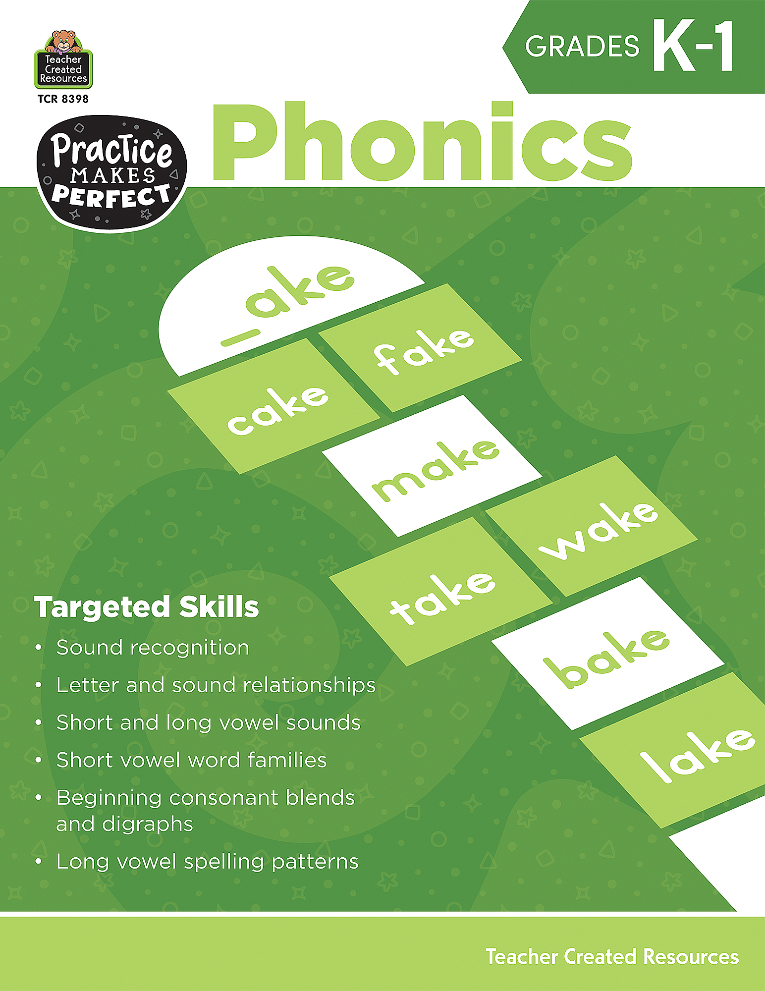 PMP: Phonics (Gr. K-1)