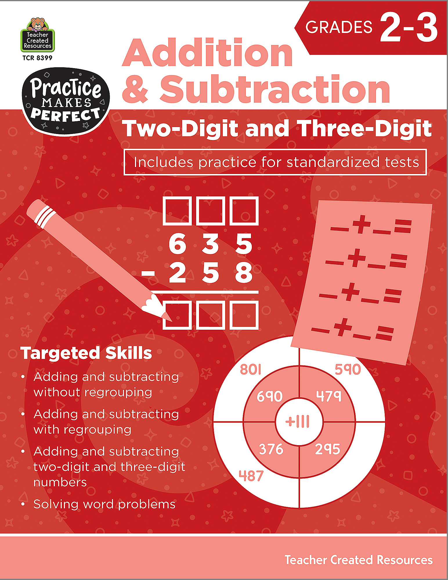 PMP: Addition & Subtraction Two-Digit and Three-Digit (Gr. 2-3)