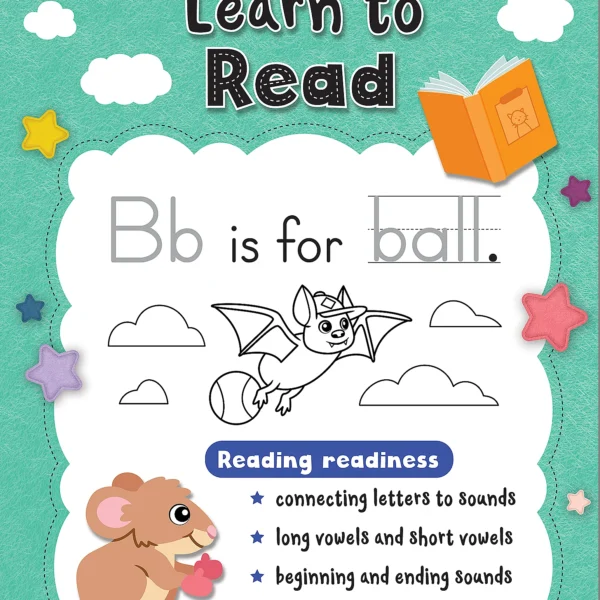 Watch Me Learn: Learn to Read