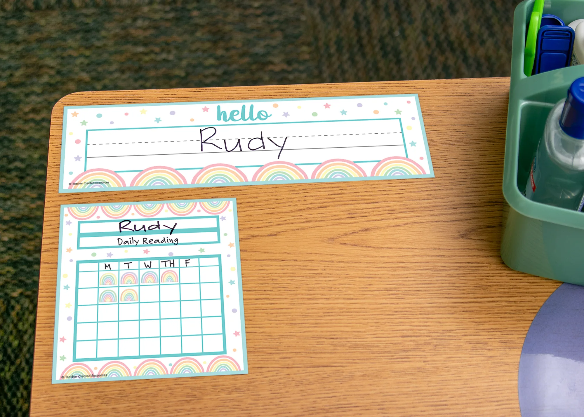 Pastel Pop Incentive Charts - Image 2