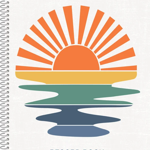 Moving Mountains Road Trip Record Book