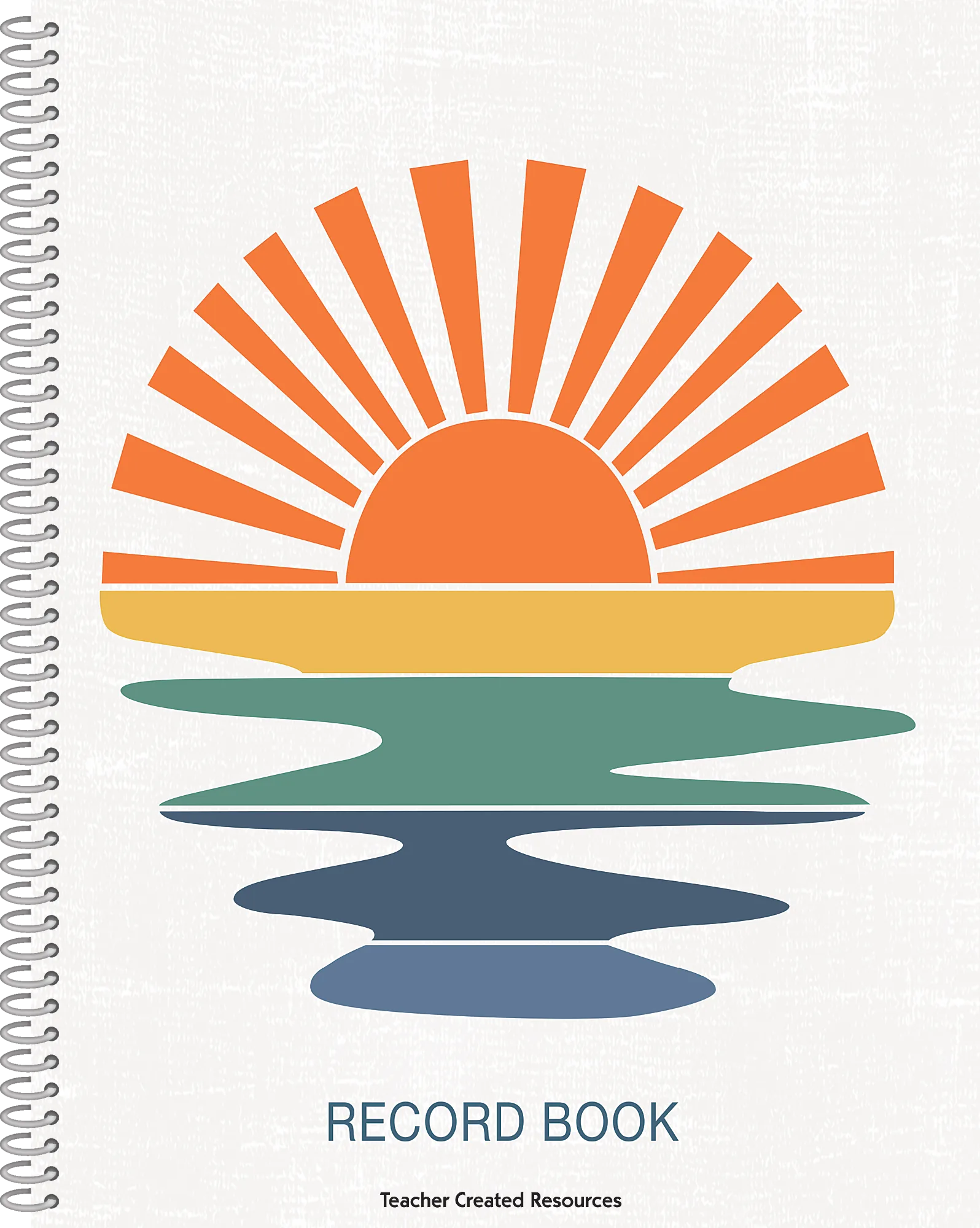 Moving Mountains Road Trip Record Book