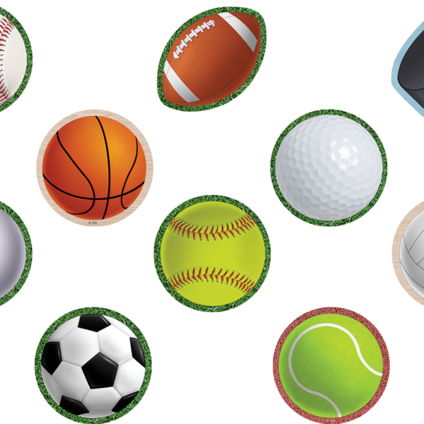Sports Mini Accents