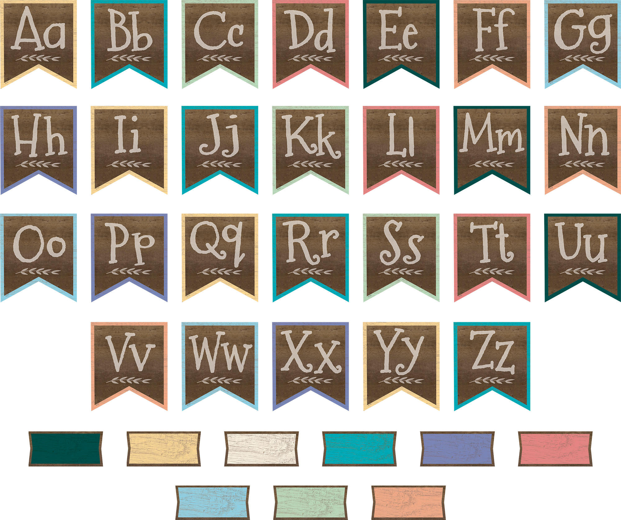 Home Sweet Classroom Word Wall Bulletin Board - Image 2