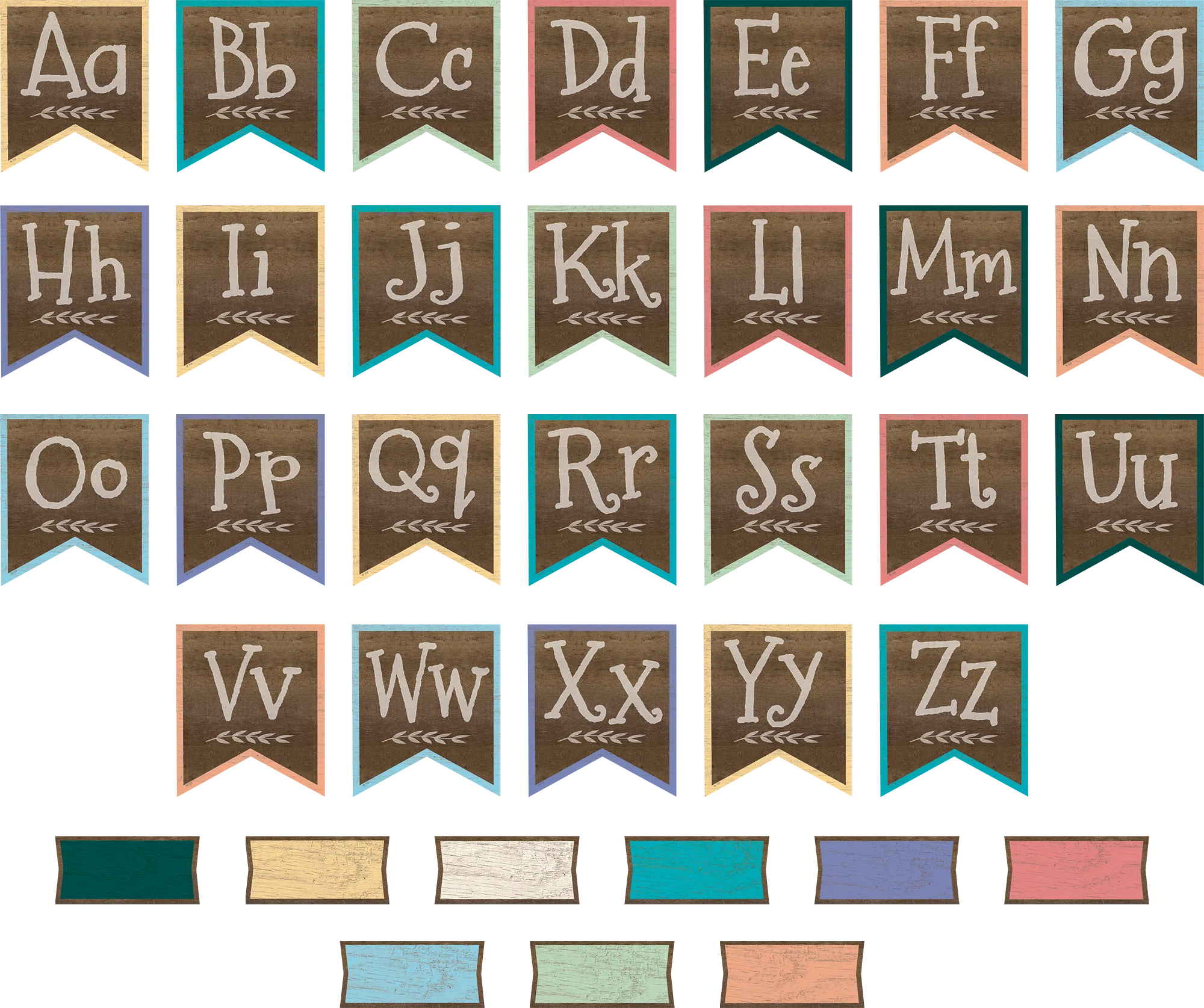Home Sweet Classroom Word Wall Bulletin Board - Image 2