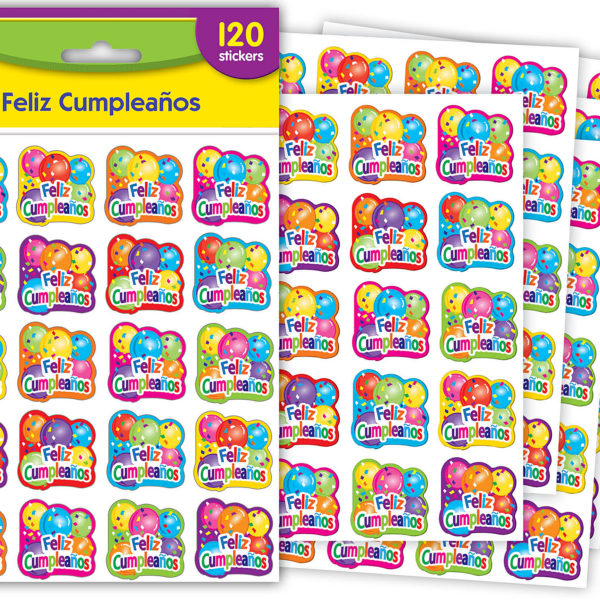 Feliz Cumpleaños Sticker