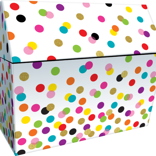 Confetti Chest