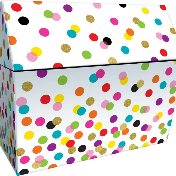 Confetti Chest
