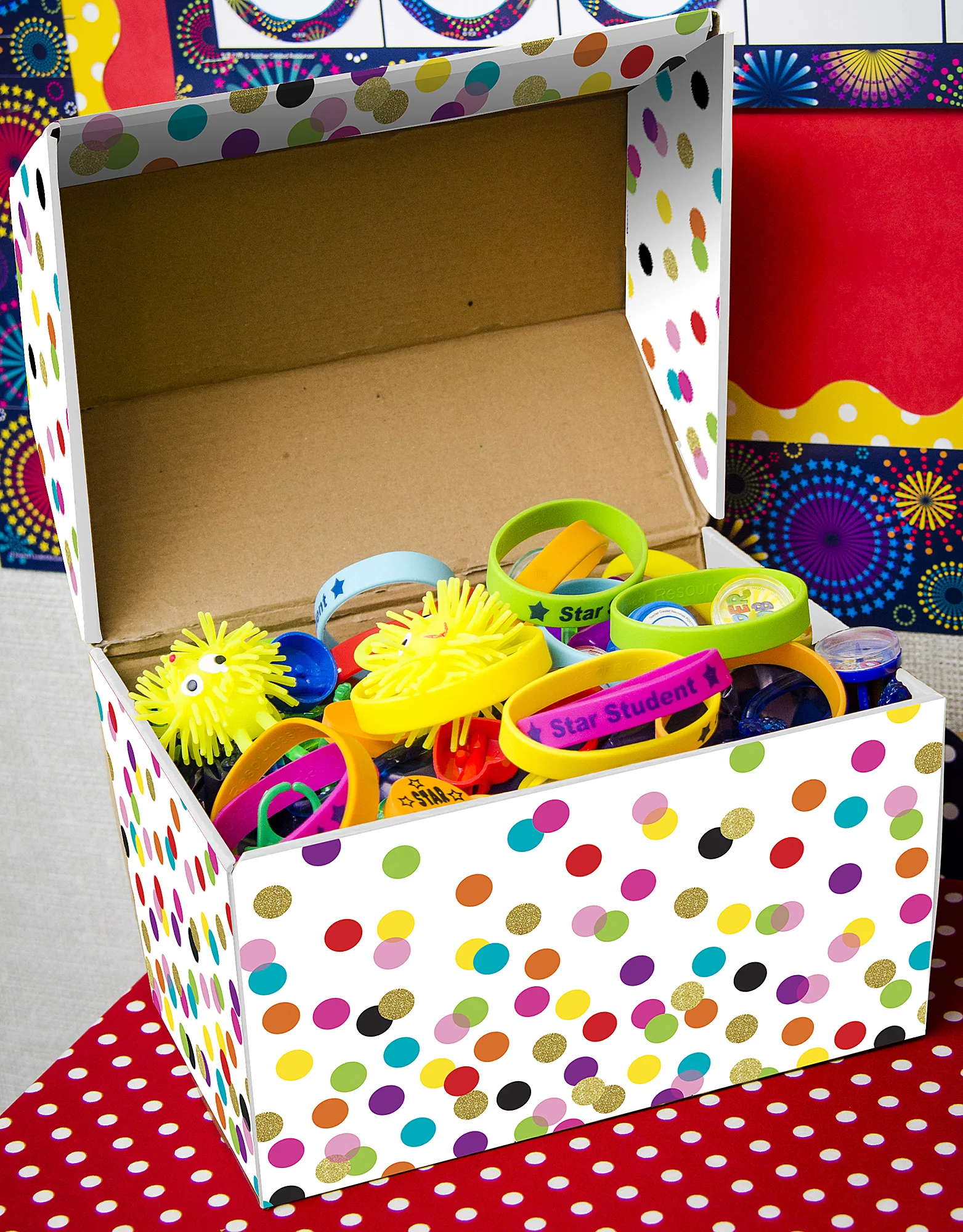 Confetti Chest - Image 2