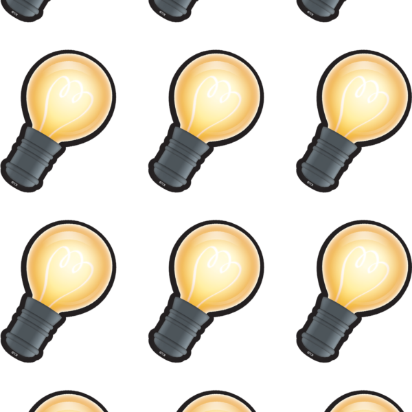 White Light Bulbs Mini Accents
