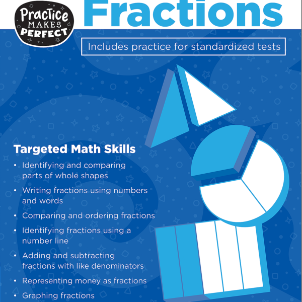 PMP: Fractions, 2nd Edition (Gr. 3)