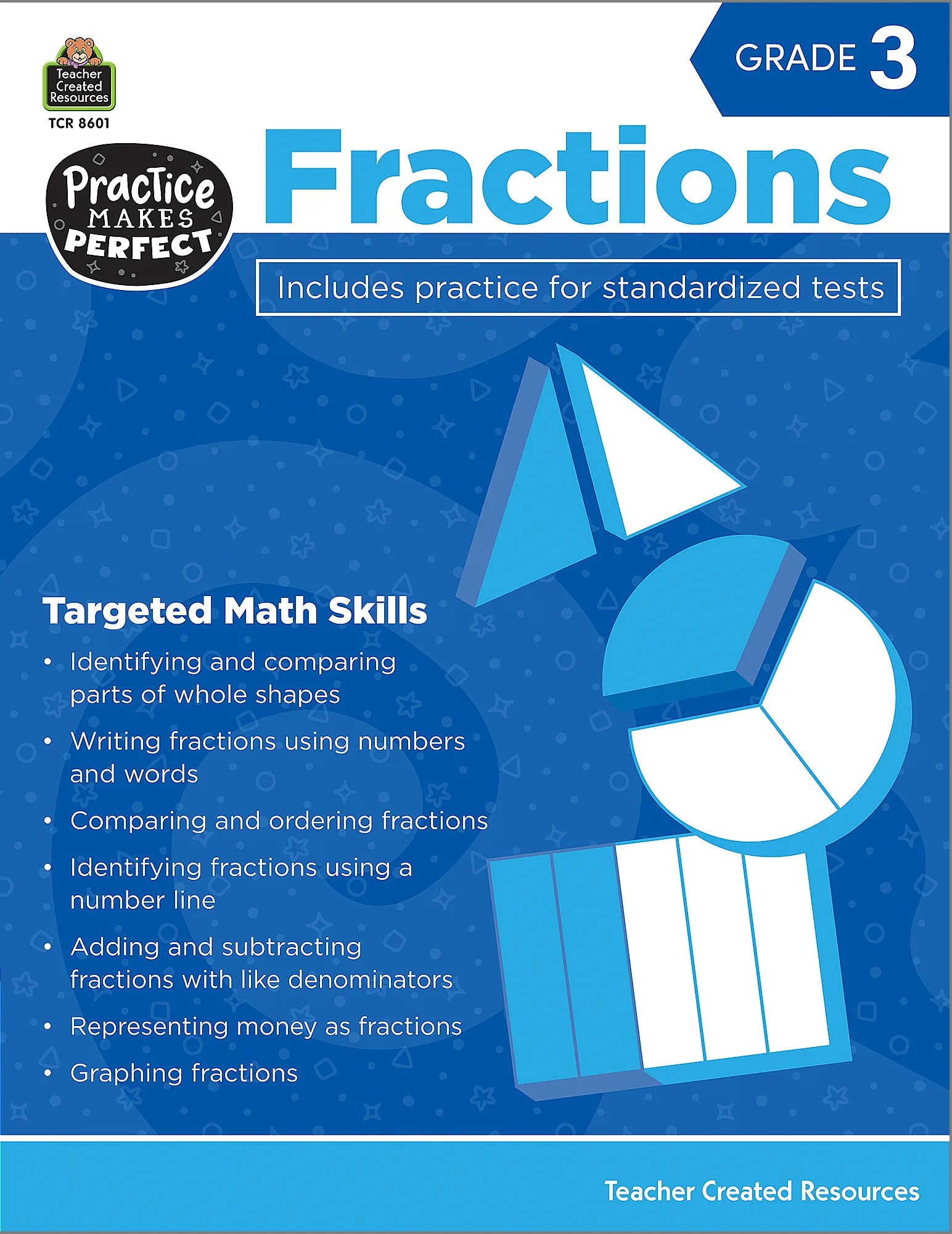 PMP: Fractions, 2nd Edition (Gr. 3)