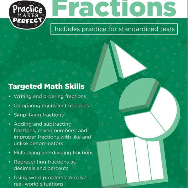 PMP: Fractions, 2nd Edition (Gr. 5)