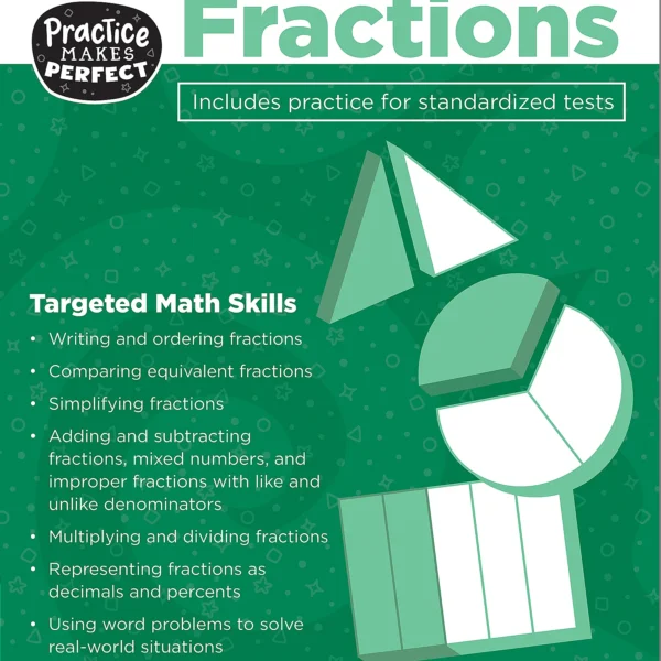 PMP: Fractions, 2nd Edition (Gr. 5)