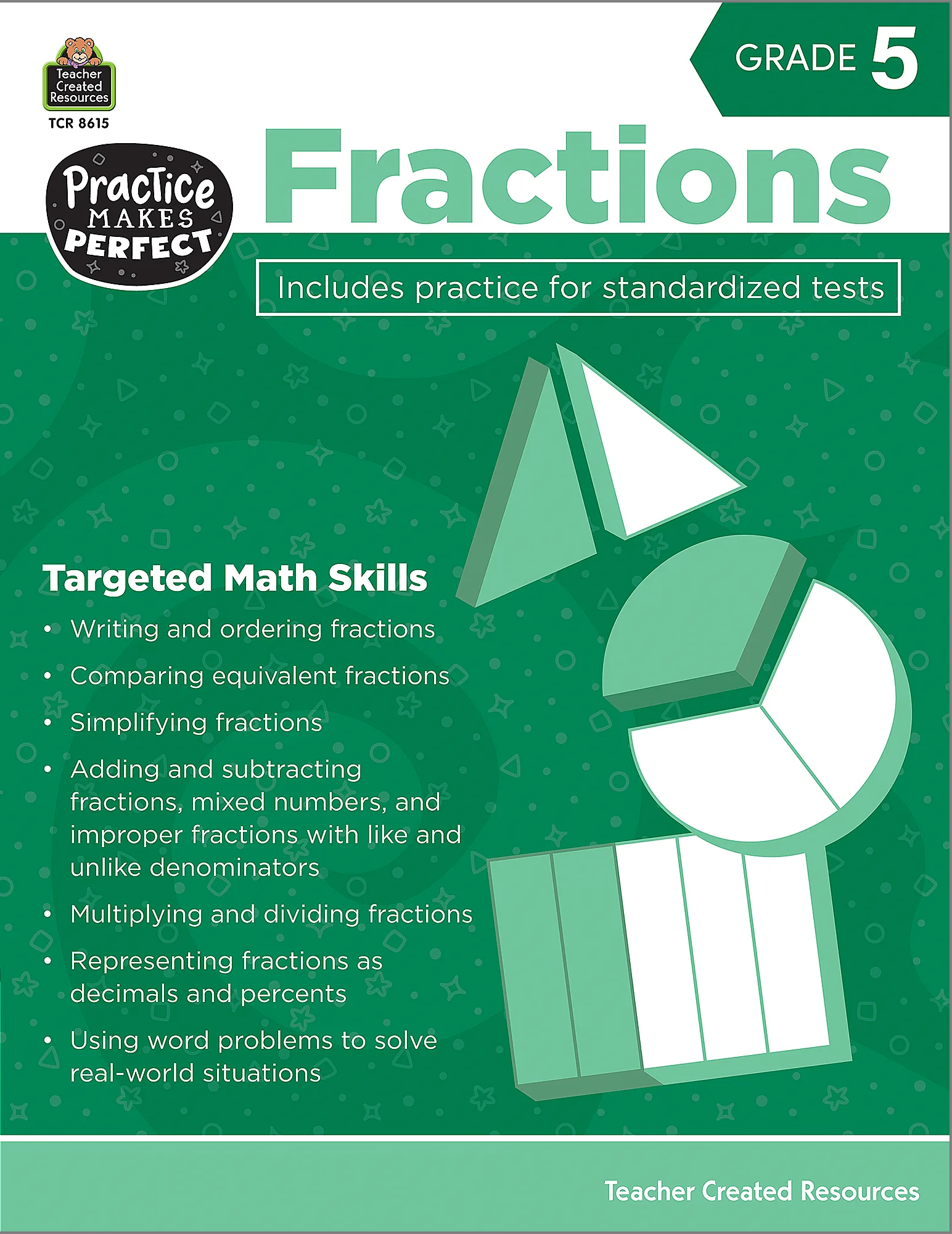 PMP: Fractions, 2nd Edition (Gr. 5)