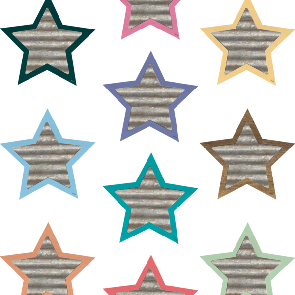 Home Sweet Classroom Stars Accents