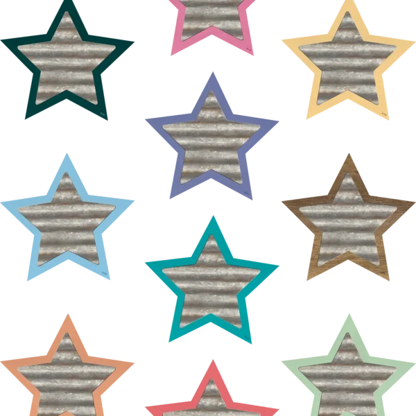 Home Sweet Classroom Stars Accents