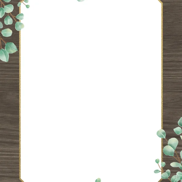 Eucalyptus Computer Paper