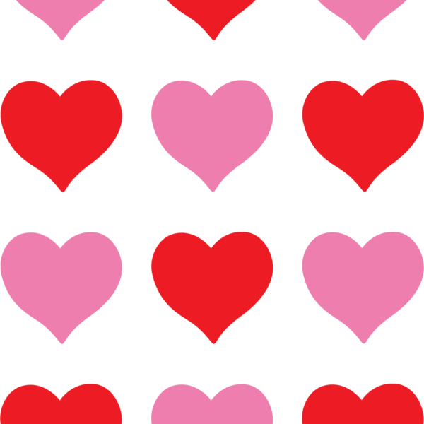 Hearts Mini Accents