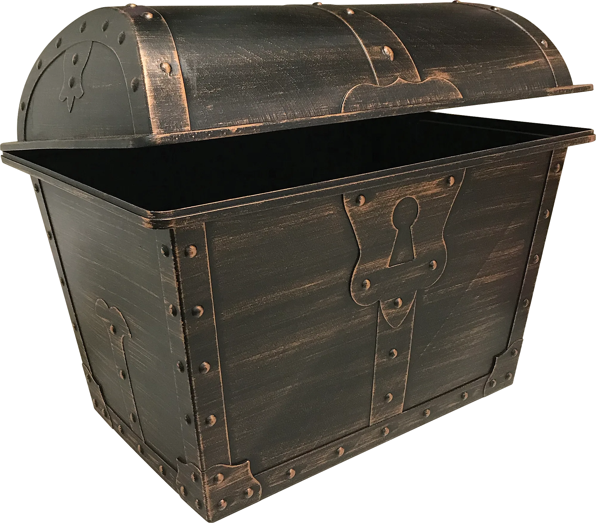 Plastic Treasure Chest