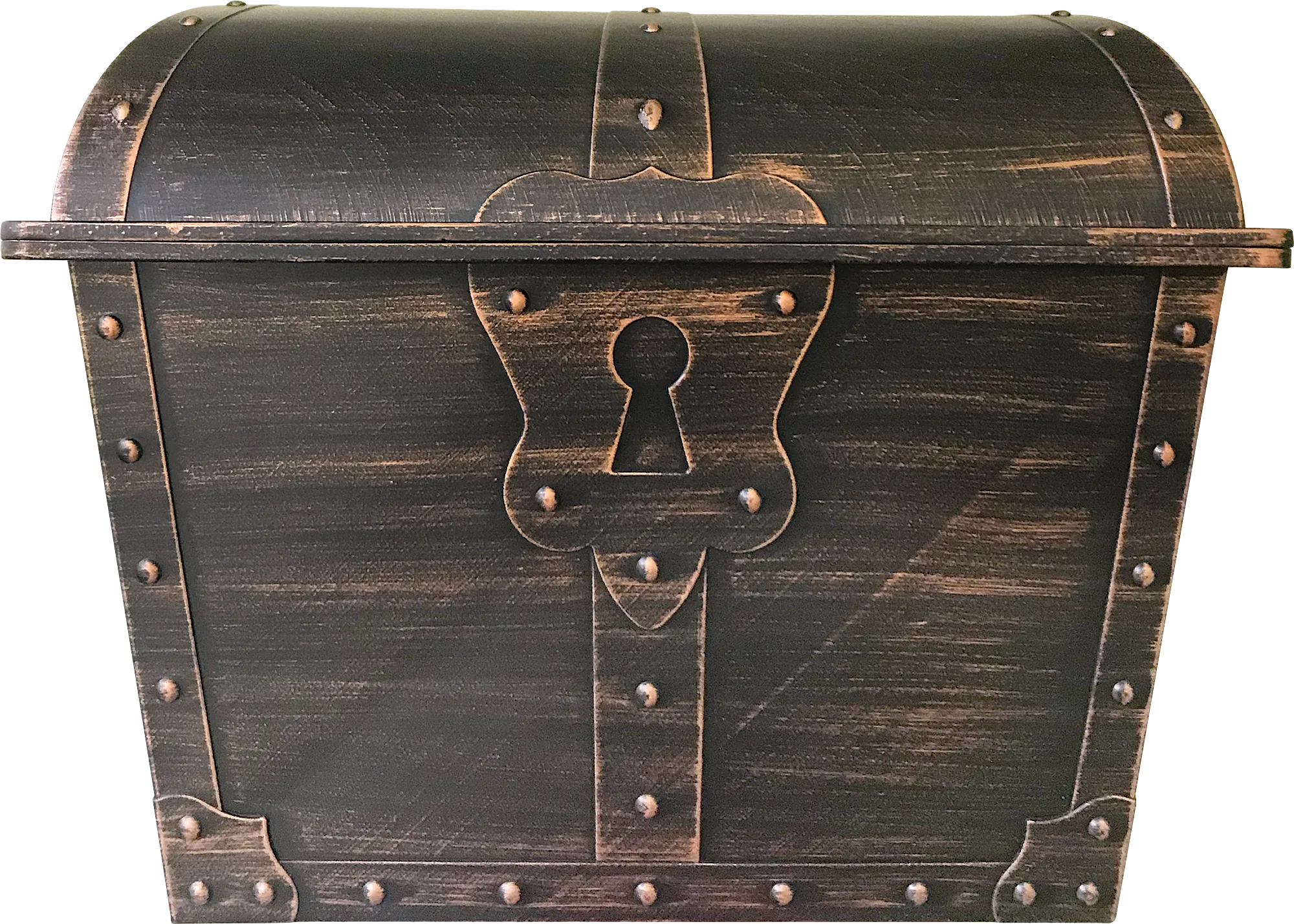 Plastic Treasure Chest - Image 2