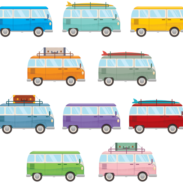 Classic Vans Accents