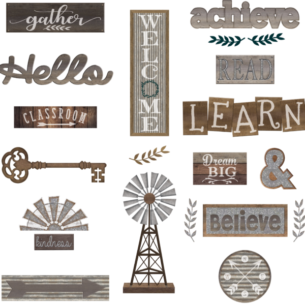 Home Sweet Classroom Wall Décor Bulletin Boar