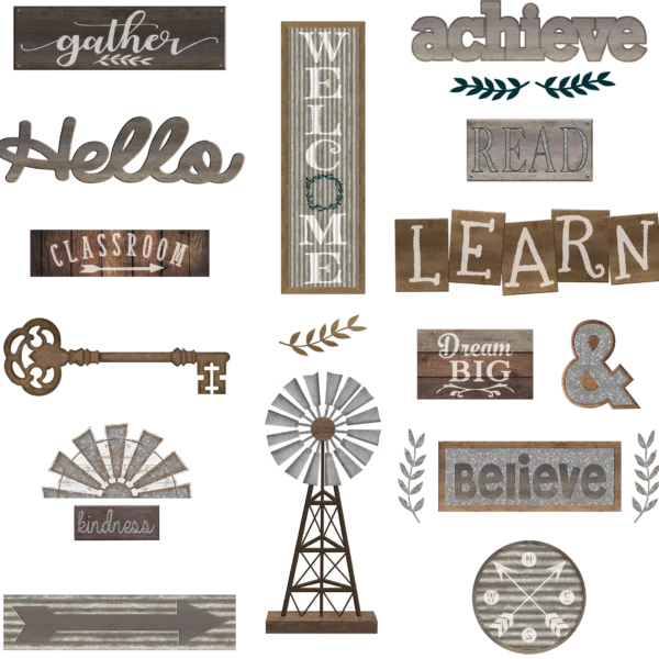 Home Sweet Classroom Wall Décor Bulletin Boar