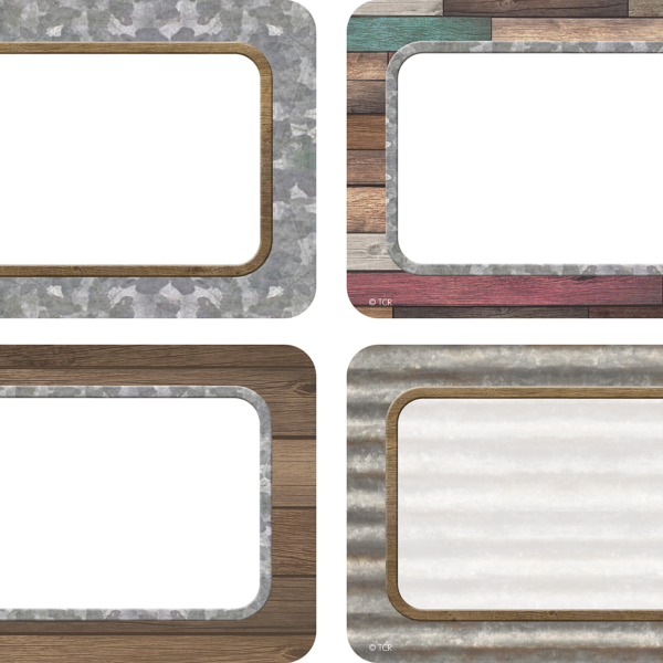 Home Sweet Classroom Name Tags/Labels - Multi-Pack