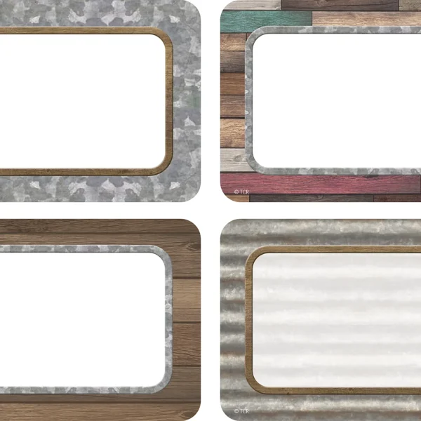 Home Sweet Classroom Name Tags/Labels - Multi-Pack