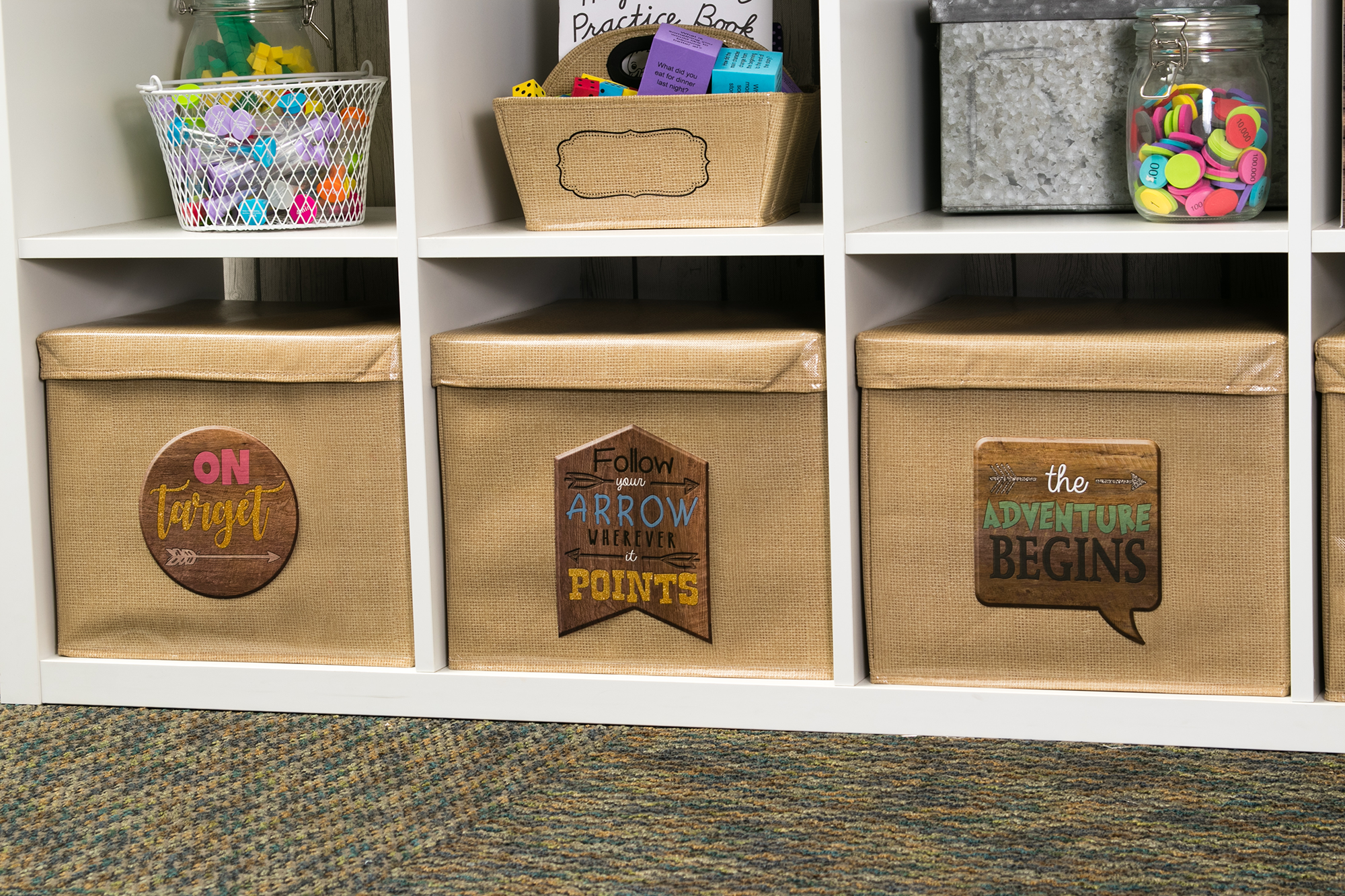 Home Sweet Classroom Positive Sayings Accents - Image 2