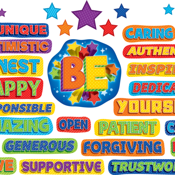 Be Amazing Bulletin Board