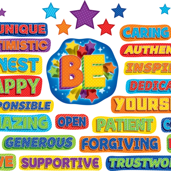 Be Amazing Bulletin Board