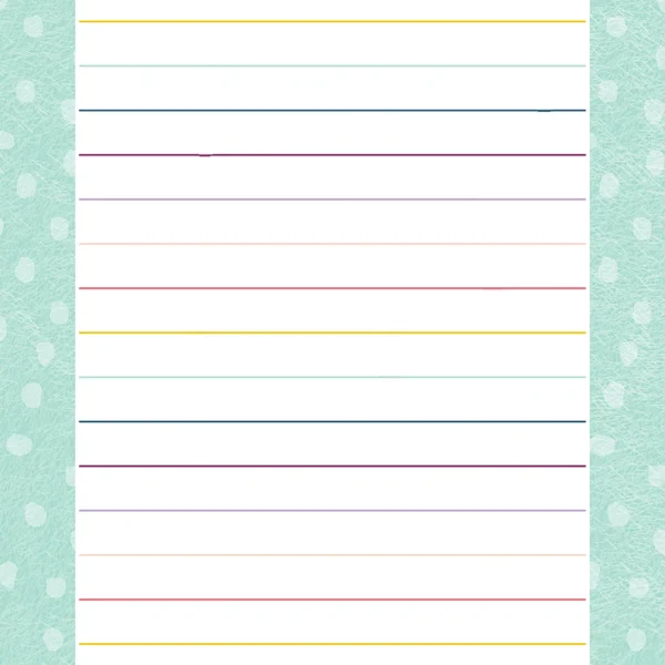 Oh Happy Day Notepad