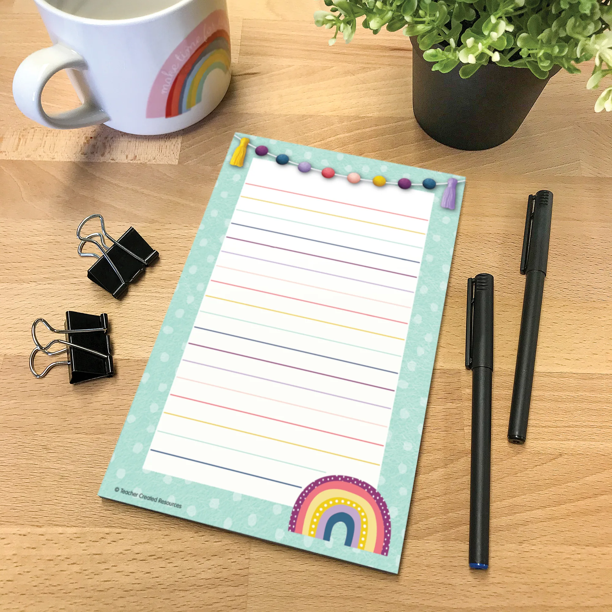 Oh Happy Day Notepad - Image 2