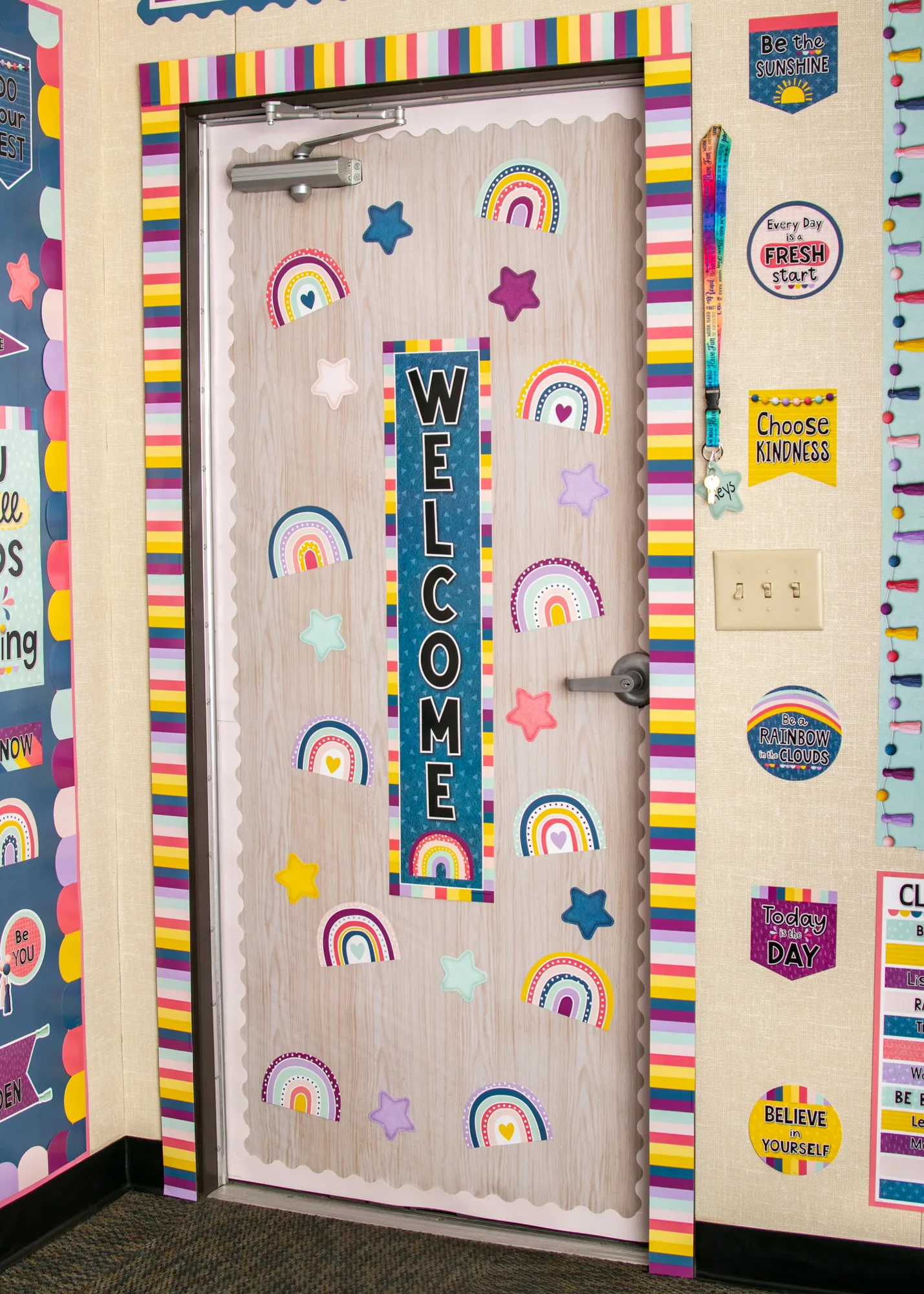 Oh Happy Day Welcome Banner - Image 2
