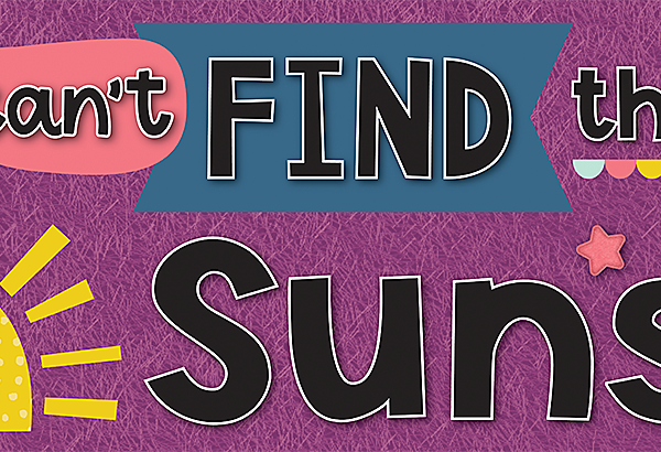 Oh Happy Day When You Can't Find the Sunshine Be the Sunshine Bann