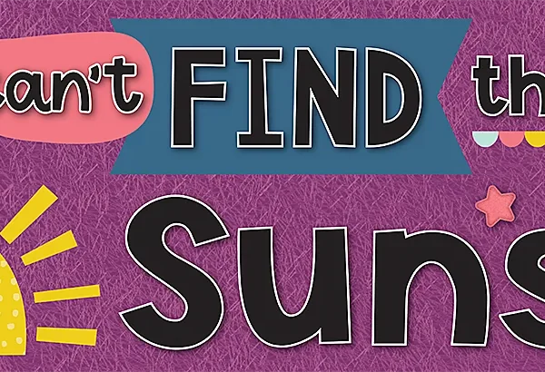 Oh Happy Day When You Can't Find the Sunshine Be the Sunshine Bann