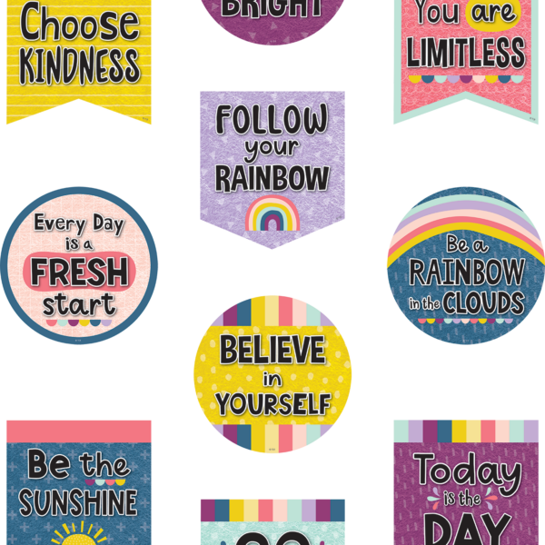 Oh Happy Day Positive Sayings Accents