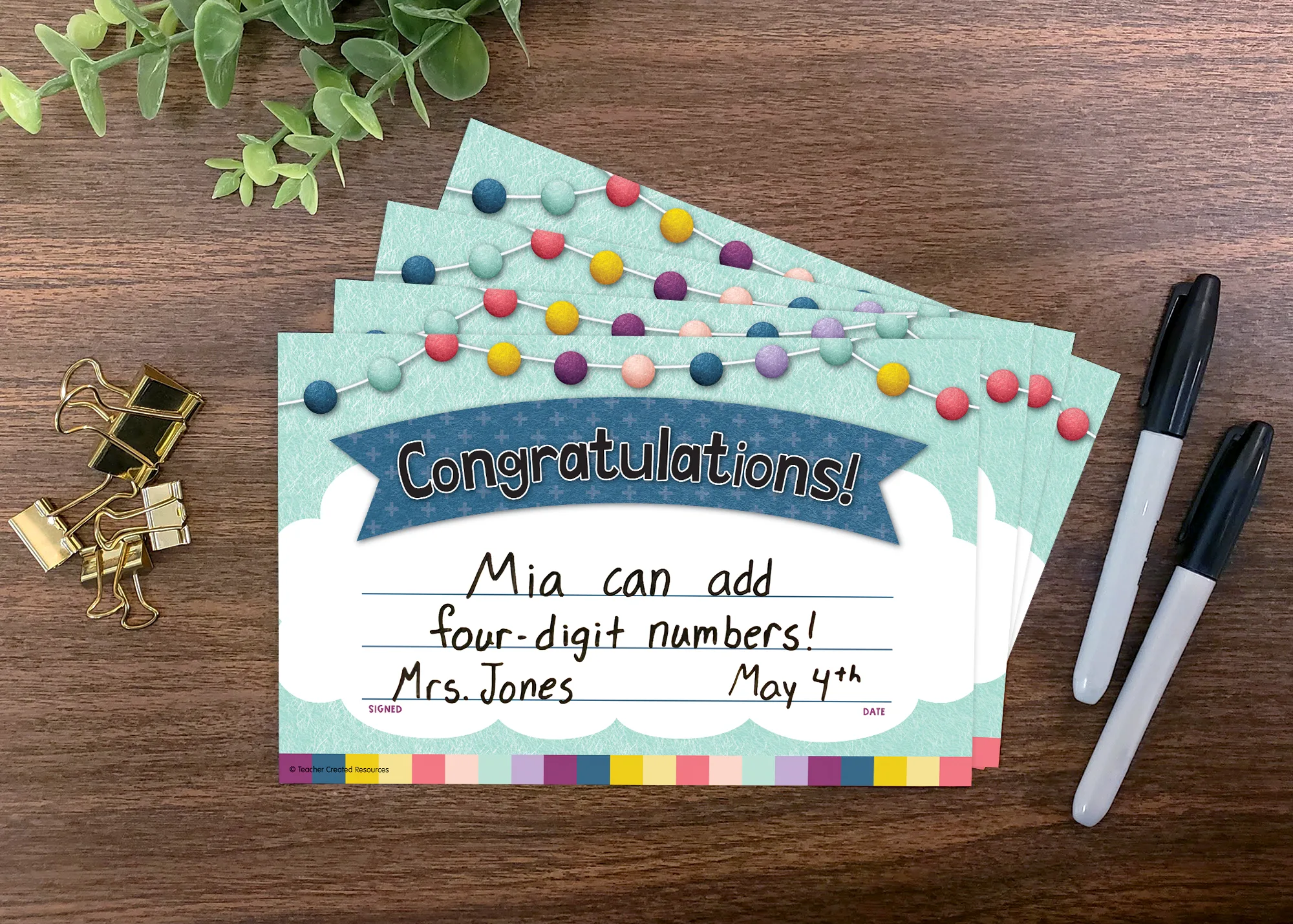 Oh Happy Day Congratulations! Awards - Image 2